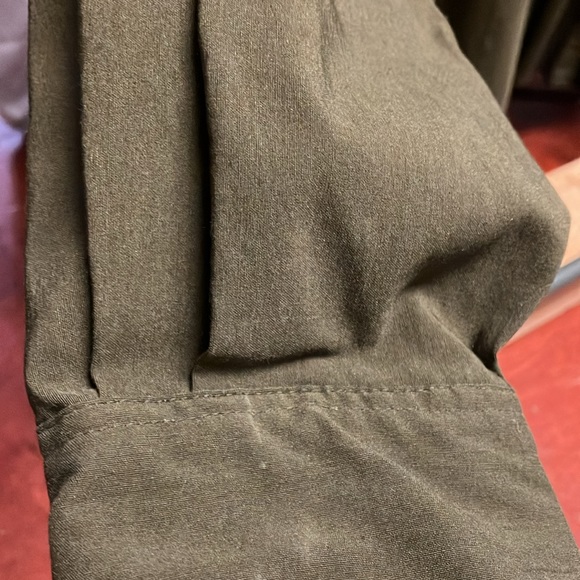 Venezia Jeans Clothing Co. Heavy Duty, Zippered, Pleated Men’s Shirt - Picture 2 of 9